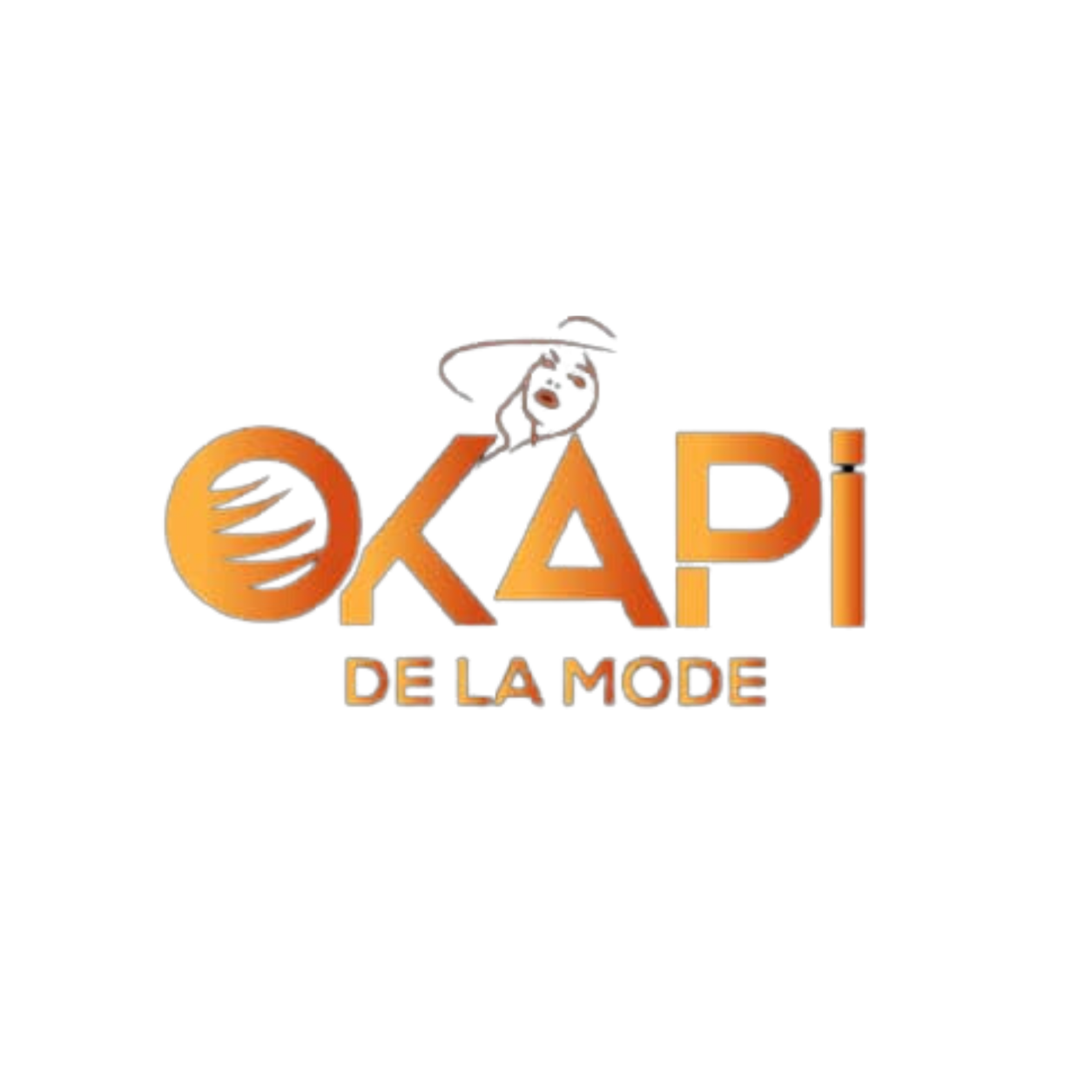 Logo Okapi de la Mode