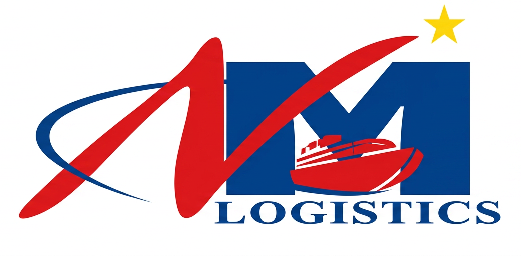 Logo AMO Logistics